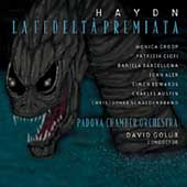 Haydn: La Fedelta Premiata / Golub, Groop, Ciofi, Aler, etc Haydn: La Fedelta Premiata / Golub, Groop, Ciofi, Aler, etc