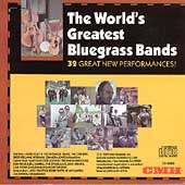 The World's Greatest Bluegrass Bands Vol. 1
