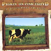 Pickin' on Pink Floyd: A Bluegrass Tribute
