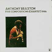 Five Compositions (Quartet) 1986