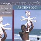 John Coltrane's Ascension
