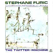 Twitter Machine Twitter Machine