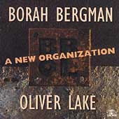 A New Organization A New Organization