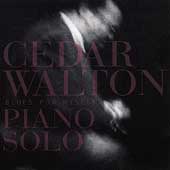 Cedar's Blues--Cedar Walton Quintet Live in Europe