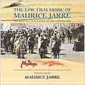 Epic Film Music Of Maurice Jarre