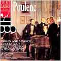 Poulenc: Organ Concerto, Sextet, etc / Toperczer, et al