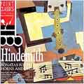 Hindemith: Sonatas for Flute, Horns, and Organ