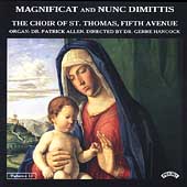Magnificat and Nunc Dimittis Vol 13 / Hancock, Allen, et al