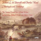 Pearsall, Wood: Madrigals and Partsongs / Brewer, et al