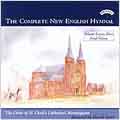 THE COMPLETE NEW ENGLISH HYMNAL VOL.23:DAVID SAINT(cond)/CHOIR OF ST.CHAD'S CATHEDRAL, BIMINGHAM/ETC