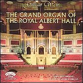 Gillian Weir Plays The Grand Organ Of The Royal Albert Hall:Liszt/Howells/Parry/Cook/Elgar/Lanquetuit