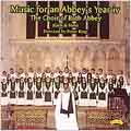 Music for an Abbey's Year IV - Ives, Wesley, et al / King