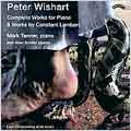 P.Wishart:Complete Works for Piano & Works by Constant Lambert:Mark Tanner(p)/Allan Schiller(p)