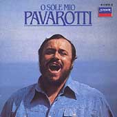 O Sole Mio / Luciano Pavarotti