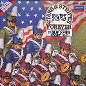 Sousa: Stars & Stripes Forever / Philip Jones Ensemble