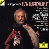 Verdi: Falstaff / Giulini, Bruson, Panerai, Nucci, et al