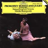 Prokofiev: Romeo & Juliet Suites 1 & 2 / Rostropovich