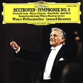 Beethoven: Symphony no 9 / Bernstein, Vienna PO & Chorus