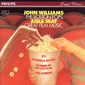 Aisle Seat - Great Film Music / John Williams, Boston Pops