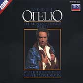 Verdi: Otello / Herbert von Karajan, Del Monaco, Tebaldi Verdi: Otello / Herbert von Karajan, Del Monaco, Tebaldi