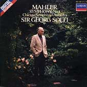 Mahler: Symphony no 1 / Solti, Chicago SO