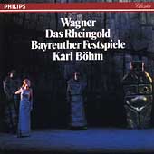 Wagner: Das Rheingold / Boehm, Windgassen, Adam