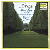 Adagio - Albinoni, Pachelbel, Bach & more