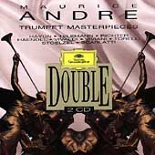 Trumpet Masterpieces / Maurice Andr