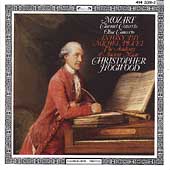Mozart: Clarinet Concerto, Oboe Concerto / Hogwood