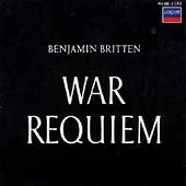 Britten: War Requiem Britten: War Requiem
