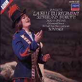 Donizetti: La Fille du Regiment / Bonynge, Sutherland, et al