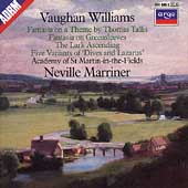 Vaughan Williams: Fantasia on a Theme by Tallis / Marriner