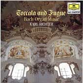 Bach: Organ Music / Karl Richter Bach: Organ Music / Karl Richter