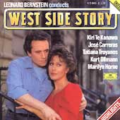 Bernstein: West Side Story Highlights / Te Kanawa, Carreras Bernstein: West Side Story Highlights / Te Kanawa, Carreras