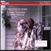Strauss: Lieder / Jessye Norman, Geoffrey Parsons