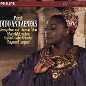Purcell: Dido & Aeneas / Leppard, Norman, Allen, McLaughlin