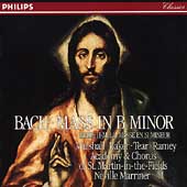 J.S. Bach: Mass in b minor / Marriner, Marshall, et al