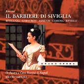 Rossini: Il barbiere di Siviglia Rossini: Il barbiere di Siviglia