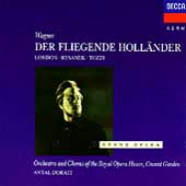 Wagner: Der fliegende Hollaender / Dorati, London, Rysanek