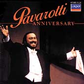 Pavarotti - Anniversary