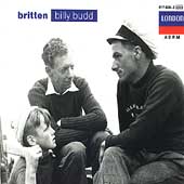 Britten: Billy Budd / Britten, London SO Britten: Billy Budd / Britten, London SO