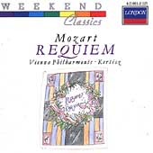 Mozart: Requiem / Kertesz, Ameling, Horne, Benelli, Franc, Mozart: Requiem / Kertesz, Ameling, Horne, Benelli, Franc,