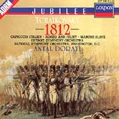 Tchaikovsky: 1812 Overture, Romeo & Juliet, etc / Dorati