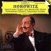 The Last Romantic / Vladimir Horowitz