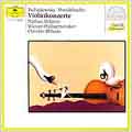 ナタン・ミルシテイン/Mendelssohn： Violin Concerto Op.64； Tchaikovsky： Violin Concerto Op.35[4190672]