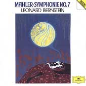 Mahler: Symphonie no 7 / Bernstein, New York Philharmonic