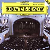 ǥߡ롦ۥå/Horowitz in Moscow[4194992]