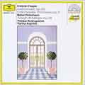 ॹƥաȥݡ/Chopin Cello Sonata Op.65, Introduction &Polonaise Op.3 Schumann Adagio &Allegro Op.70 / Mstislav Rostropovich(vc), Martha Argerich(p)[4198602]