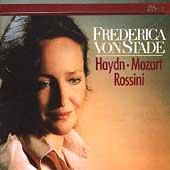 Haydn, Mozart, Rossini / Frederica Von Stade