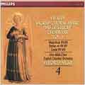 Vivaldi: Sacred Choral Music Vol 4 / Vittorio Negri, ECO